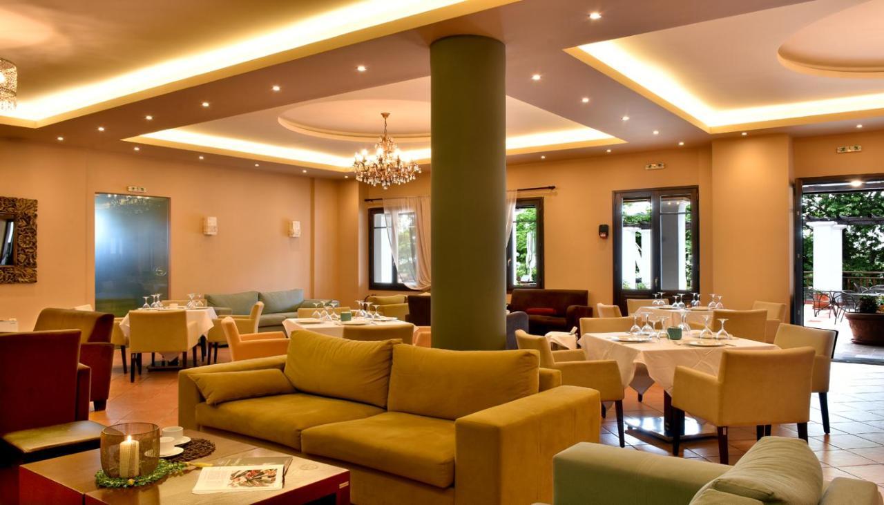 Hotel Pelion Resort Portaria  Luaran gambar