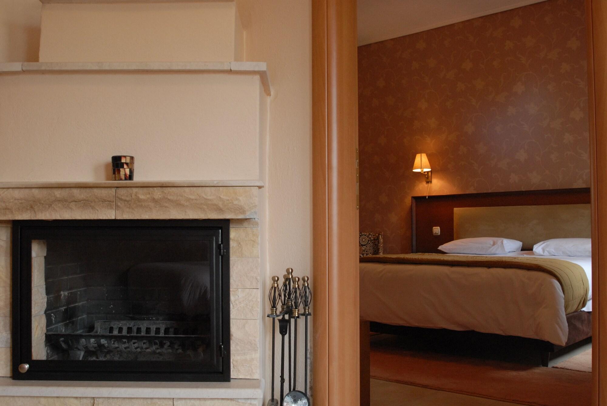 Hotel Pelion Resort Portaria  Luaran gambar