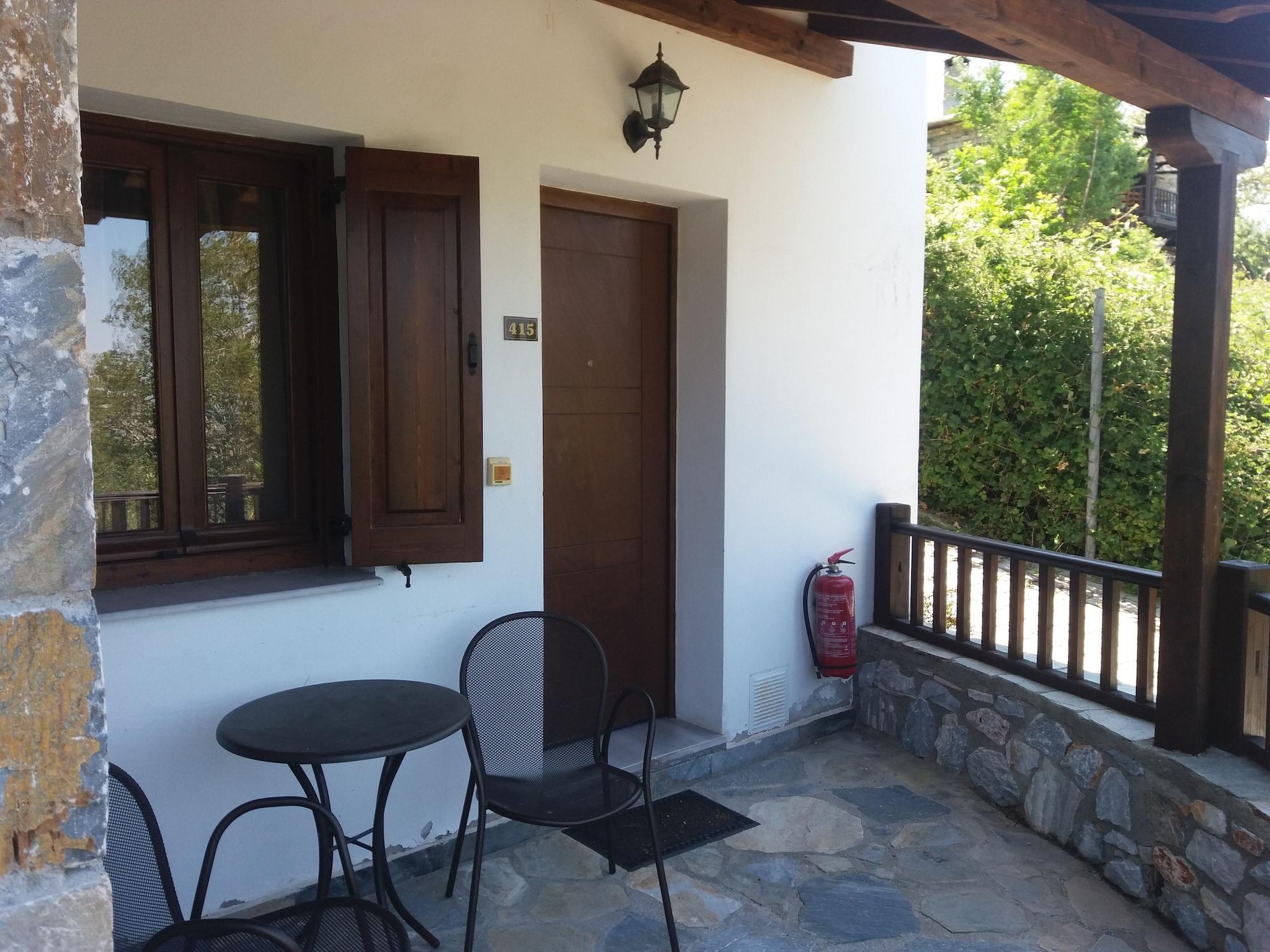 Hotel Pelion Resort Portaria  Luaran gambar
