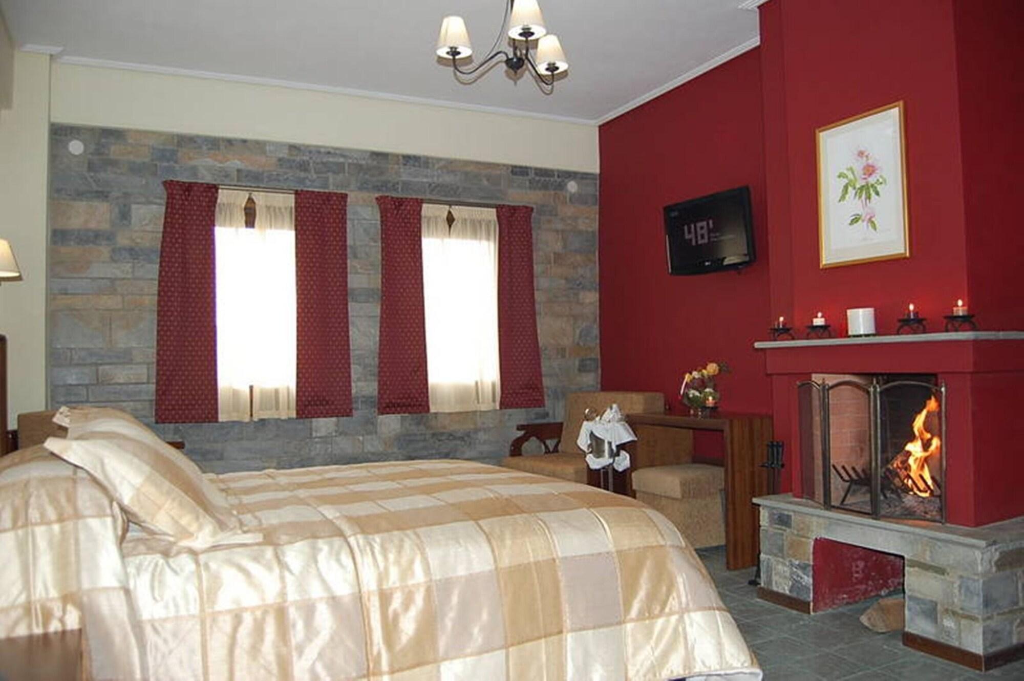 Hotel Pelion Resort Portaria  Luaran gambar