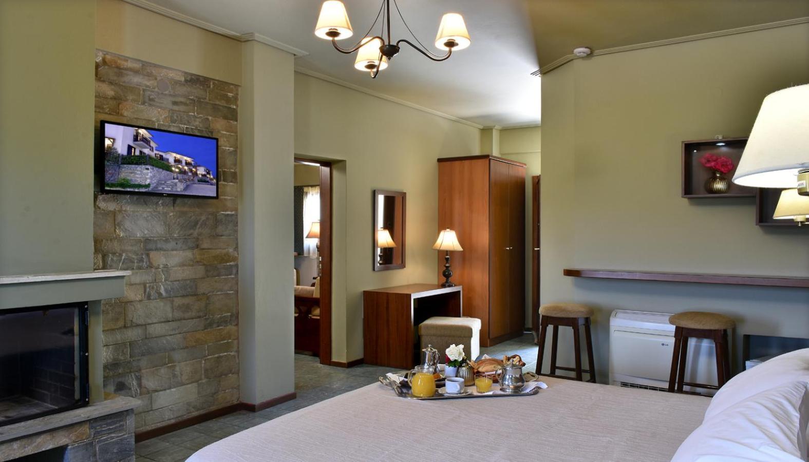 Hotel Pelion Resort Portaria  Luaran gambar