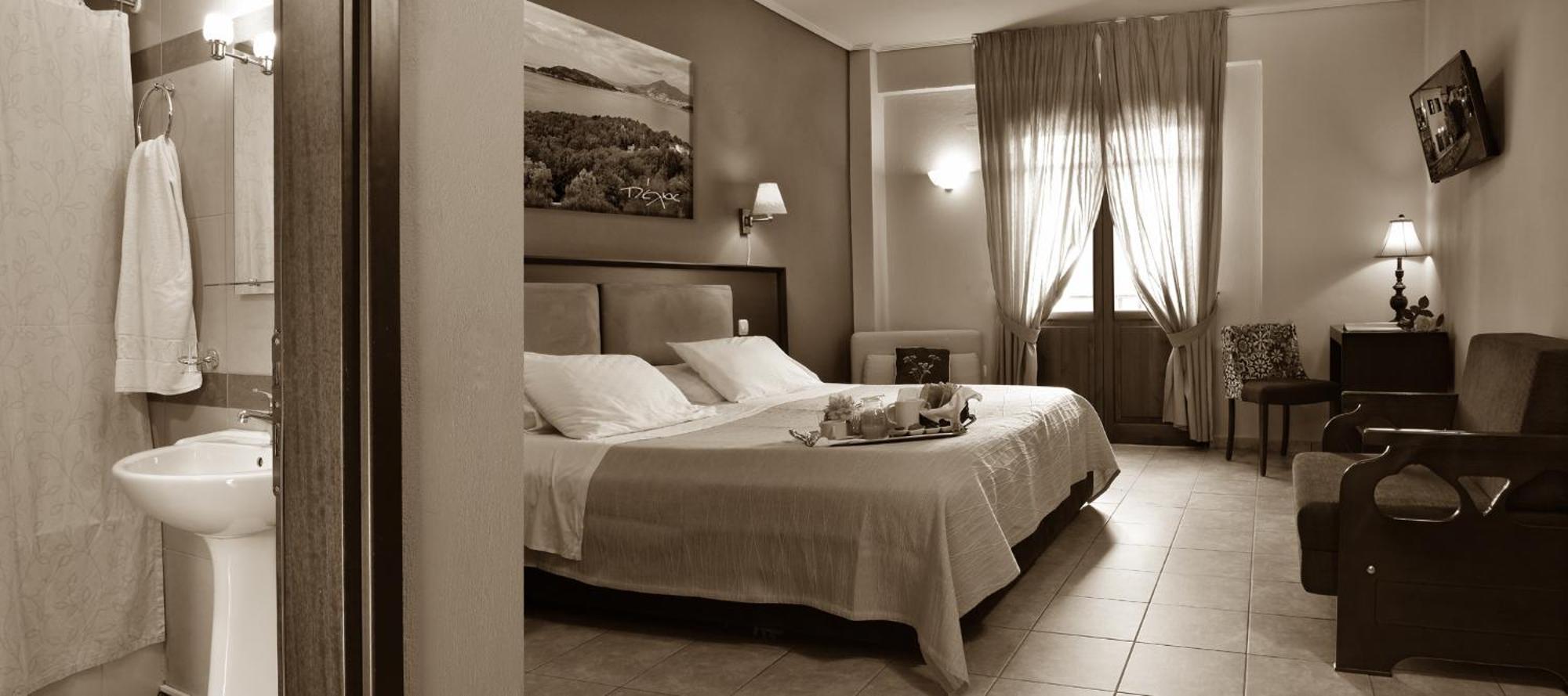 Hotel Pelion Resort Portaria  Luaran gambar