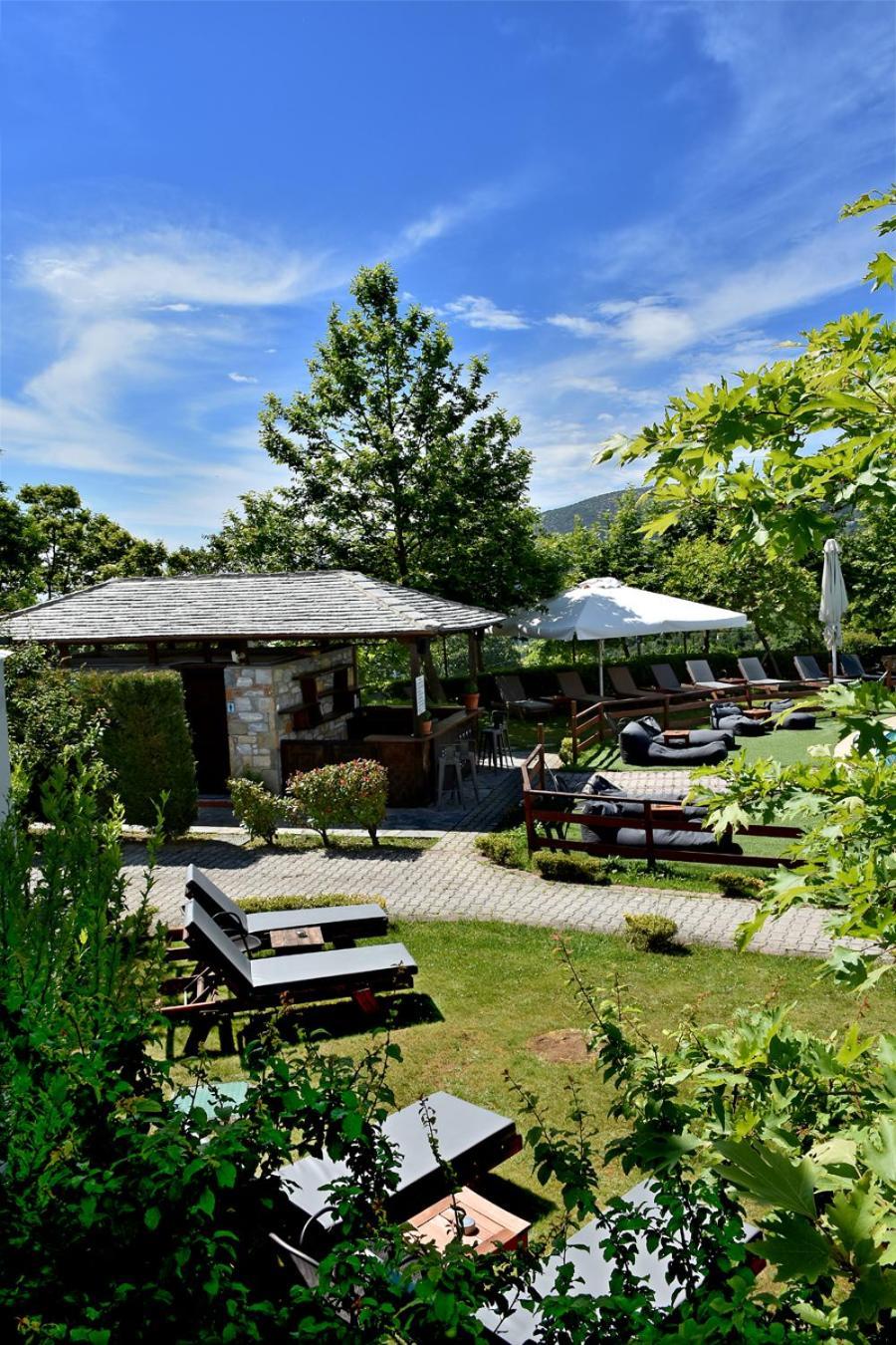 Hotel Pelion Resort Portaria  Luaran gambar