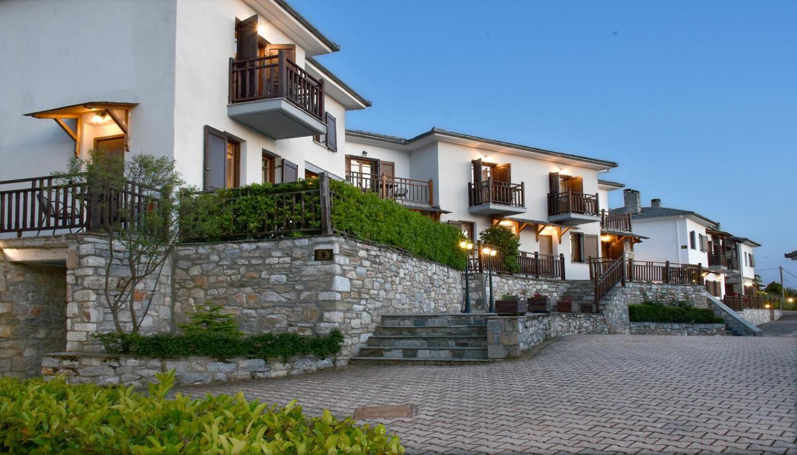 Hotel Pelion Resort Portaria  Luaran gambar