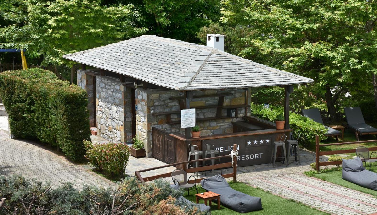 Hotel Pelion Resort Portaria  Luaran gambar