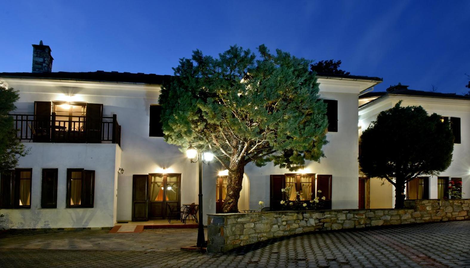Hotel Pelion Resort Portaria  Luaran gambar