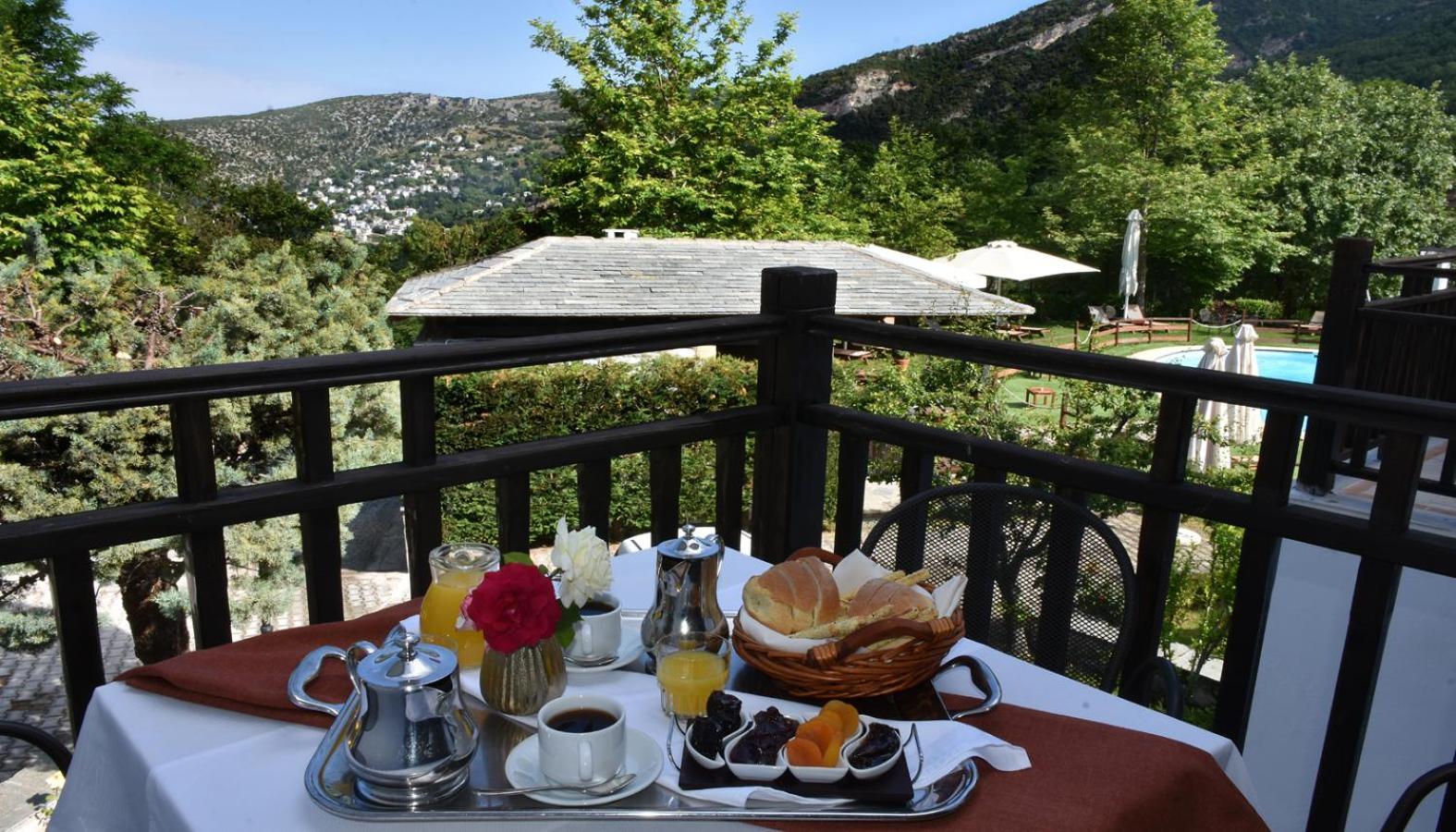 Hotel Pelion Resort Portaria  Luaran gambar