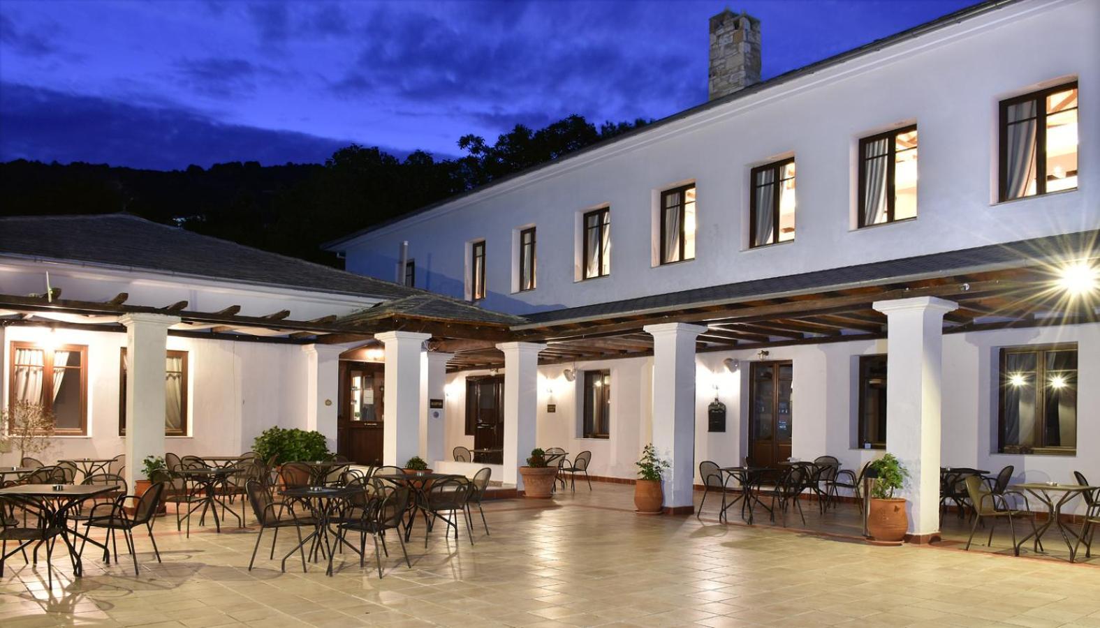 Hotel Pelion Resort Portaria  Luaran gambar