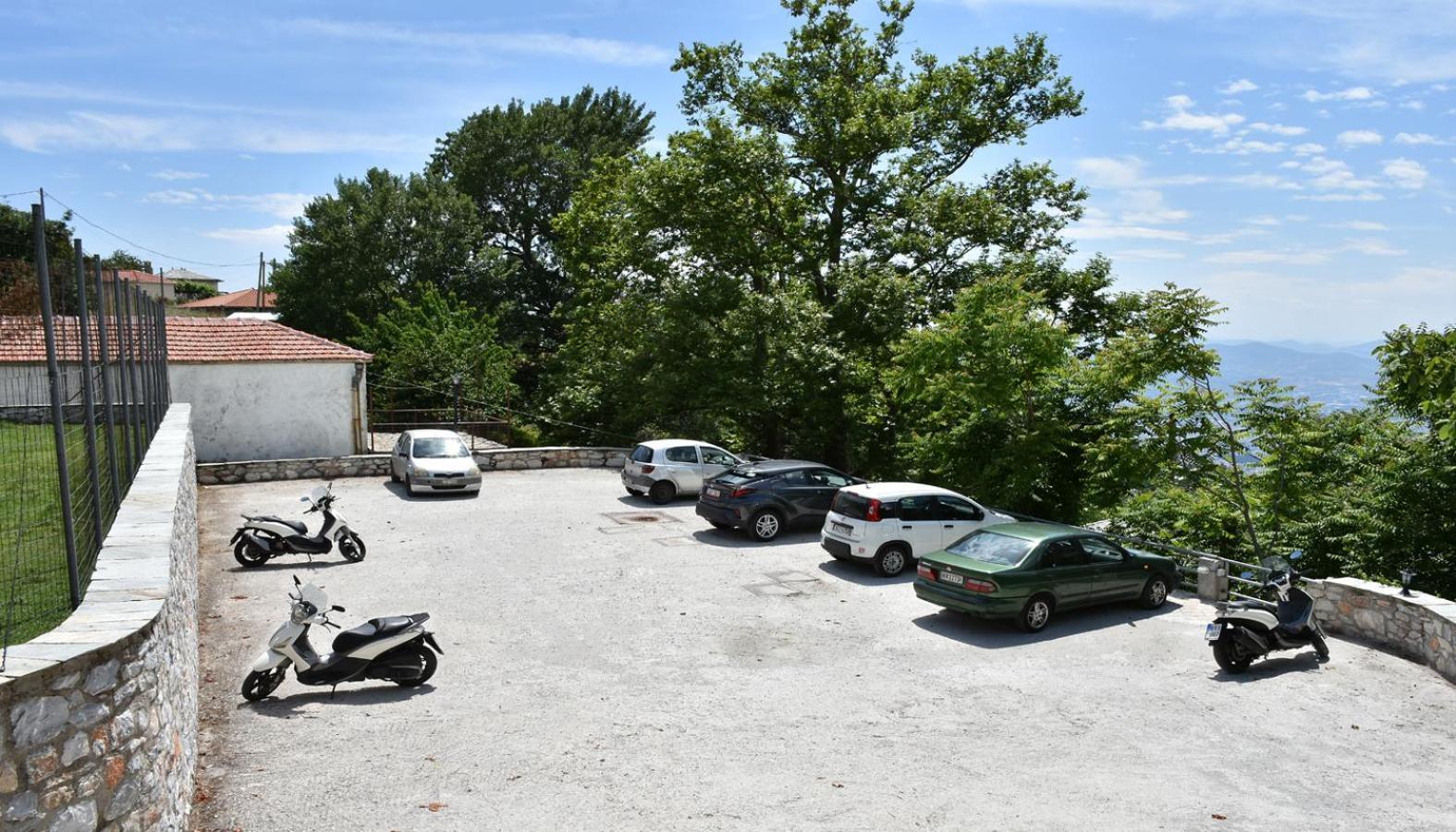 Hotel Pelion Resort Portaria  Luaran gambar