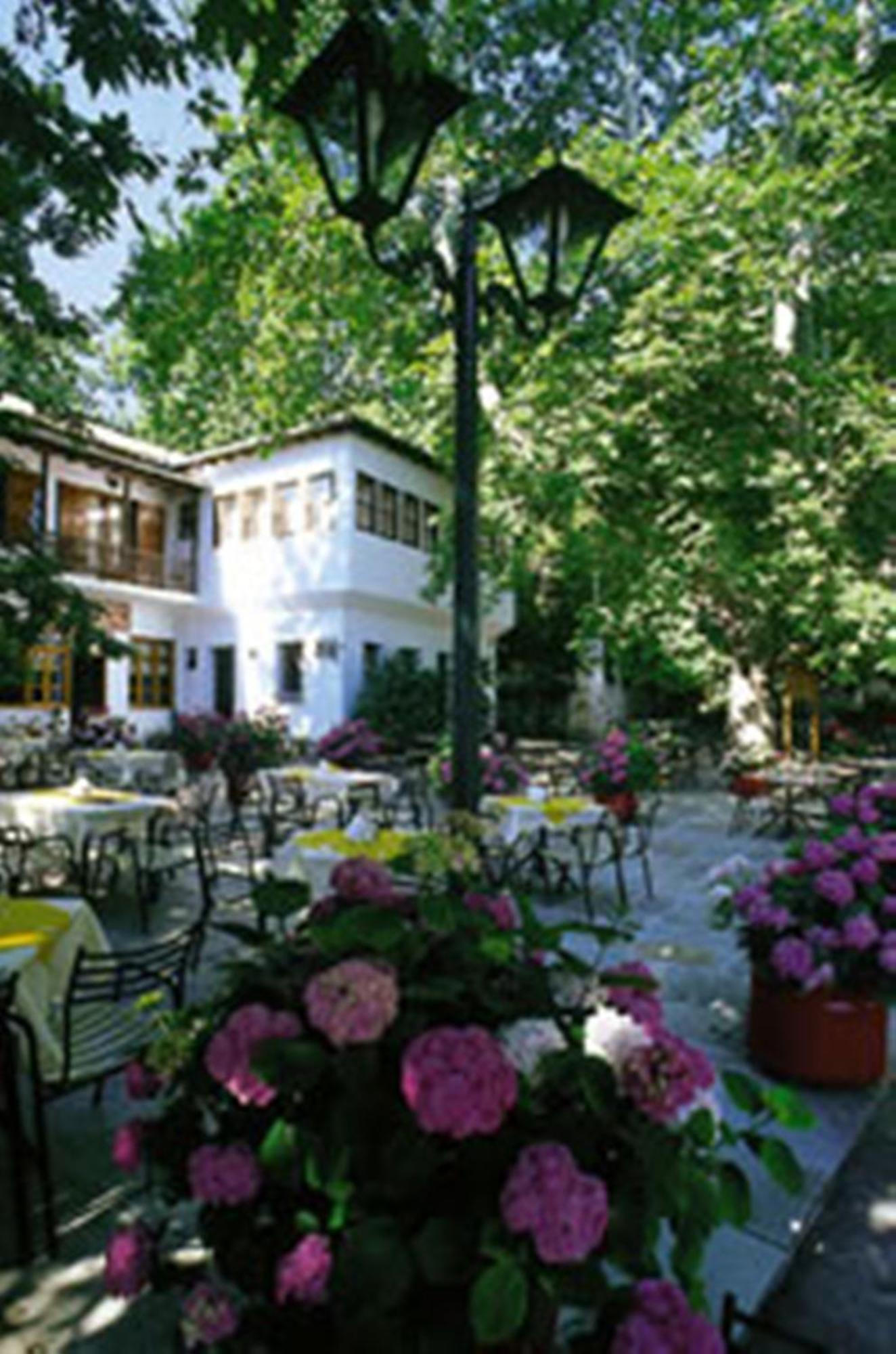 Hotel Pelion Resort Portaria  Luaran gambar