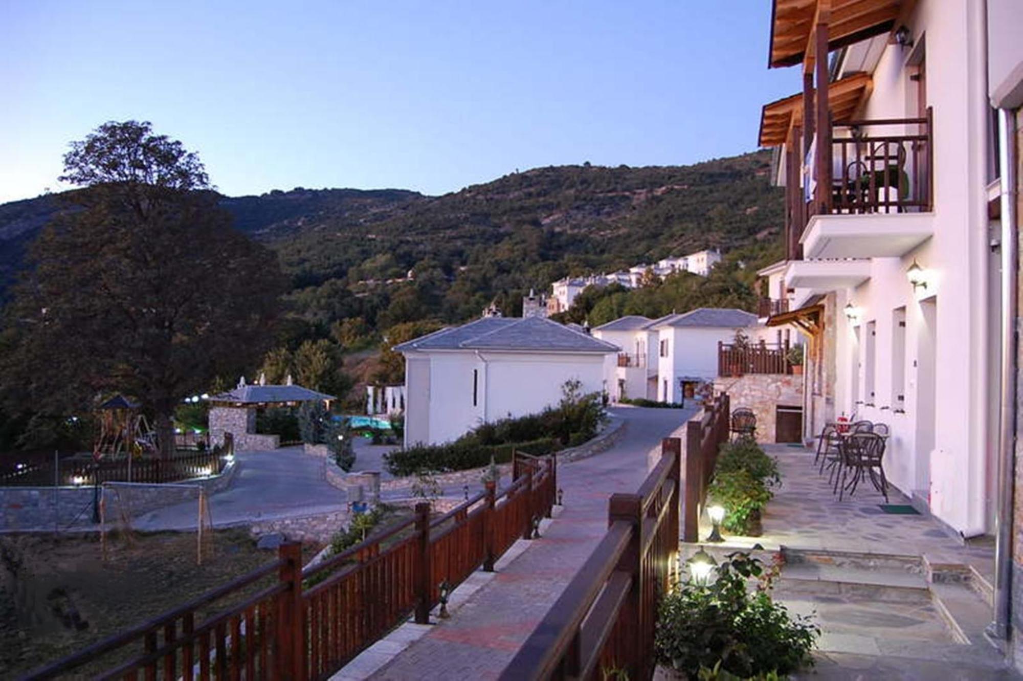 Hotel Pelion Resort Portaria  Luaran gambar