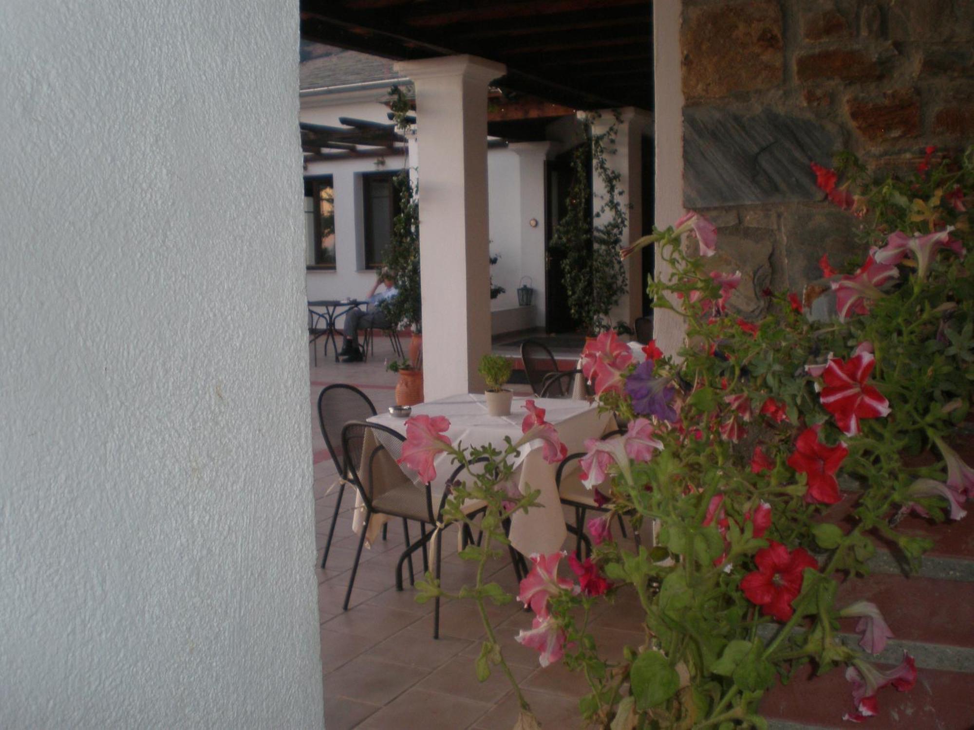 Hotel Pelion Resort Portaria  Luaran gambar