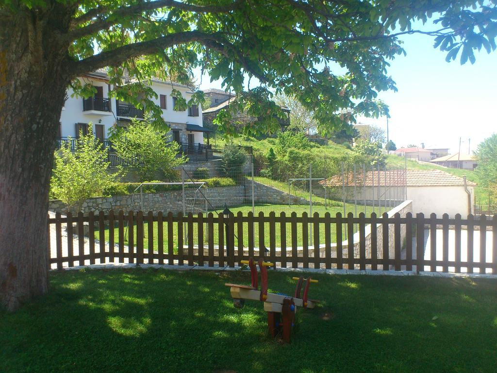 Hotel Pelion Resort Portaria  Luaran gambar