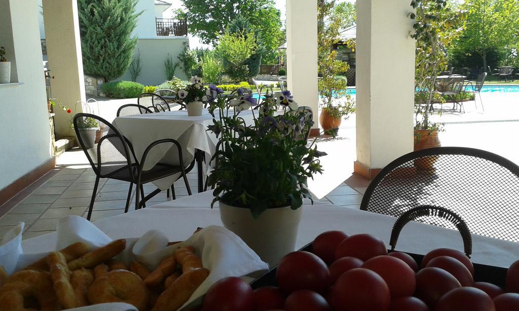 Hotel Pelion Resort Portaria  Luaran gambar