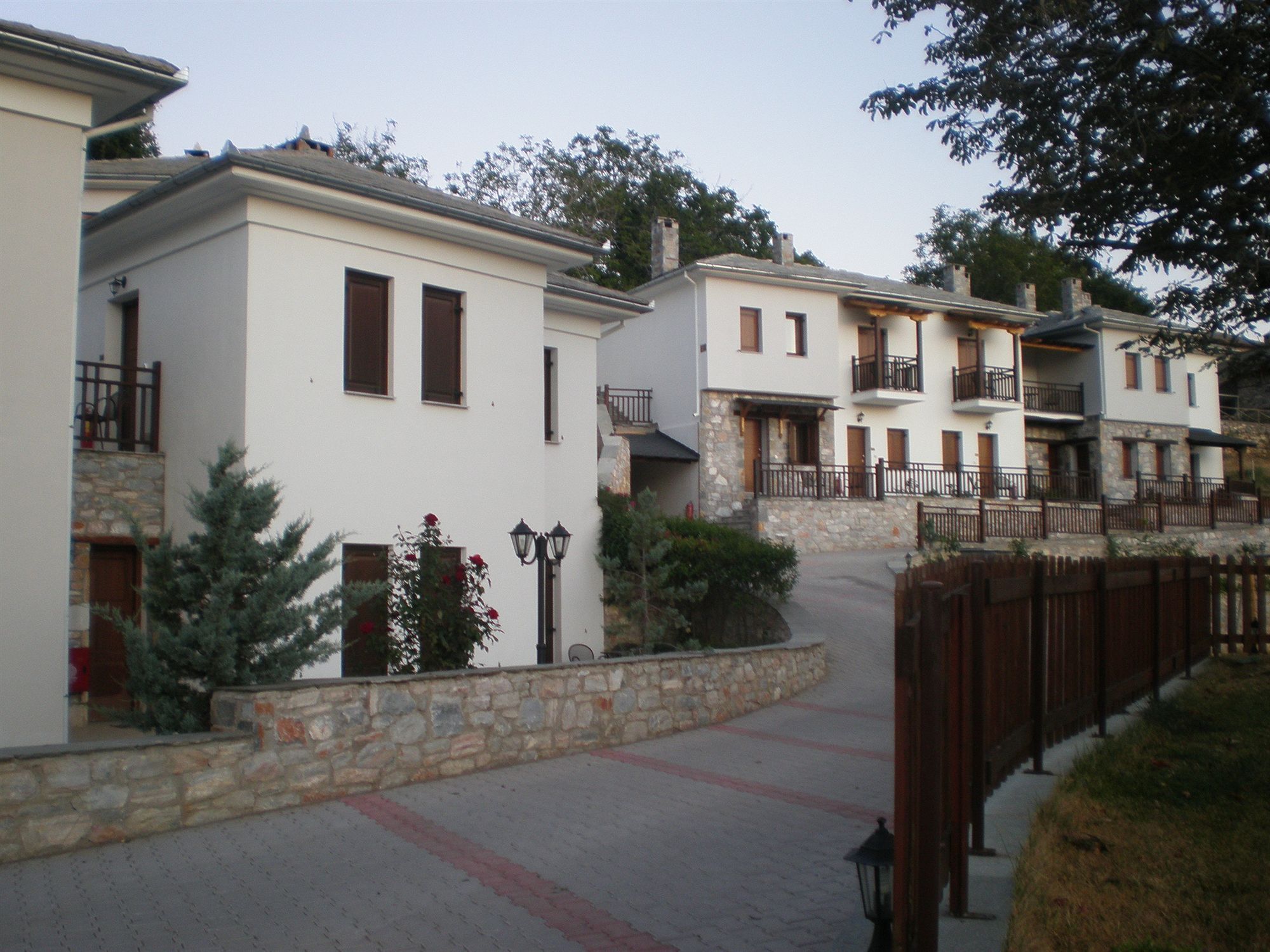 Hotel Pelion Resort Portaria  Luaran gambar