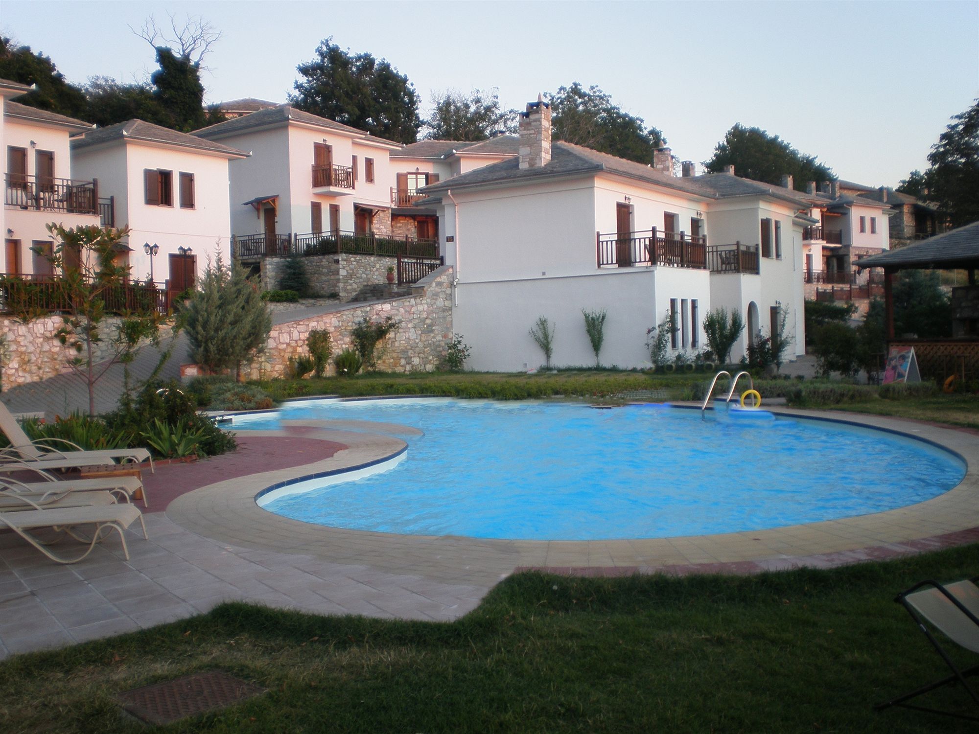 Hotel Pelion Resort Portaria  Luaran gambar